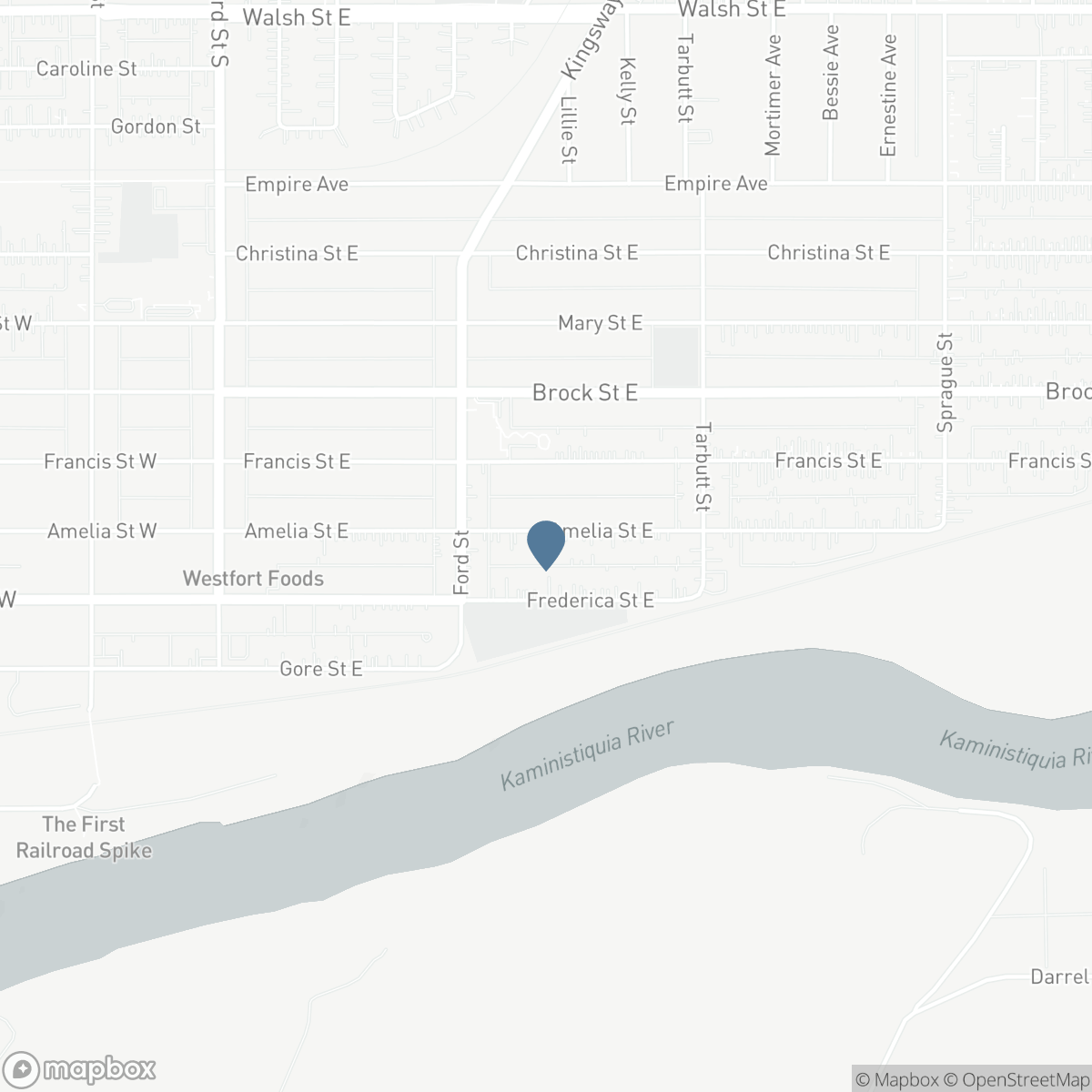 234 AMELIA Street E, Thunder Bay, Ontario P7E 3Z7